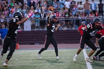 Jones kickoff return lifts Central past Onalaska; Logan beats Holmen in overtime for MVC title outright