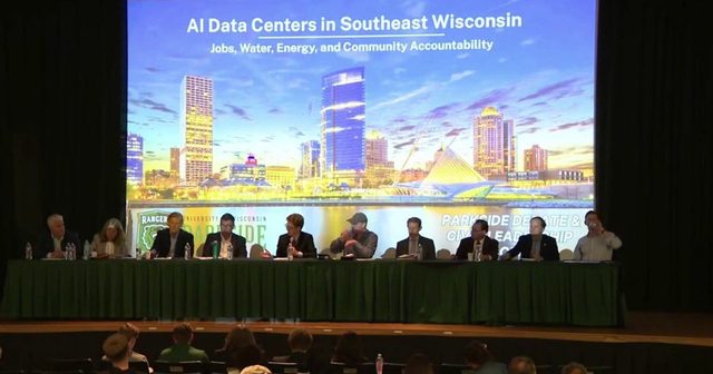 Residents raise cost, water and power concerns at Kenosha data center forum