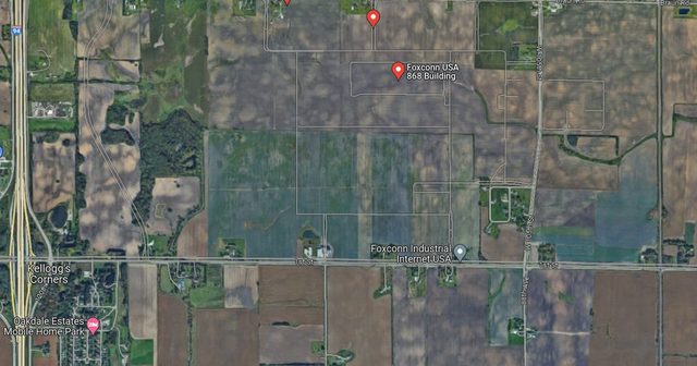 Microsoft buys another 70.9 acres in Mount Pleasant for $12.75 million