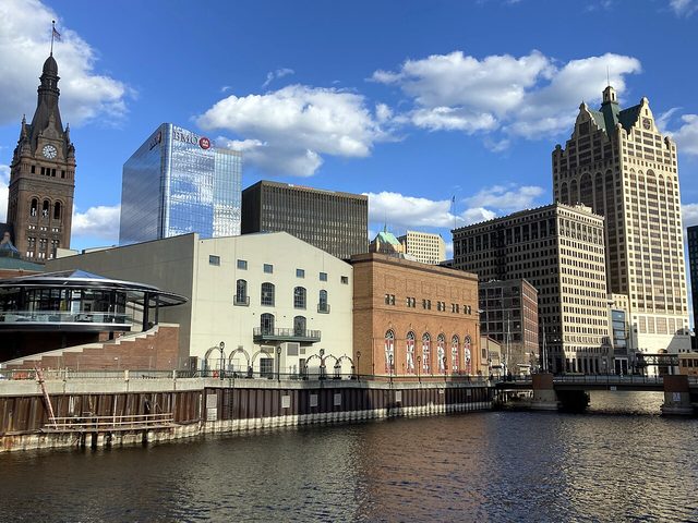 Milwaukee stays cool and cloudy Wednesday, with rain due Thursday
