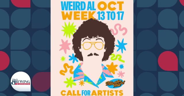 Milwaukee marks Weird Al Week ahead of Fiserv Forum concert