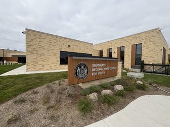 Milwaukee's new youth center is built around rehabilitation