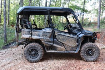 One person dead, another airlifted in critical condition after UTV crash in the Town of Union
