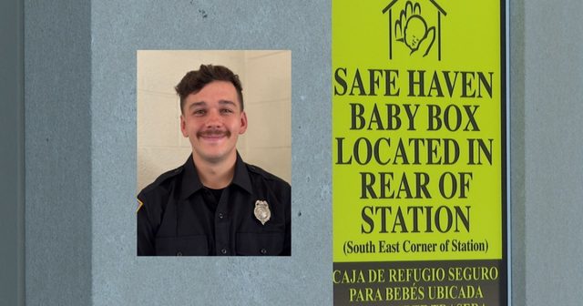 Second newborn surrendered at Racine Fire Station 4 baby box