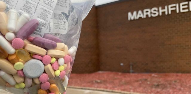 Wood County sets Oct. 24 prescription drug take-back sites